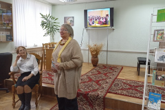 Поздравляем Галину Роговую!