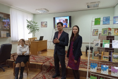 Поздравляем Галину Роговую!