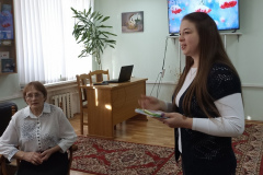 Поздравляем Галину Роговую!