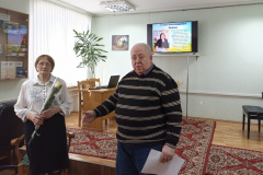 Поздравляем Галину Роговую!