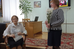 Поздравляем Галину Роговую!