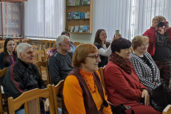 Поздравляем Галину Роговую!