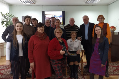 Поздравляем Галину Роговую!