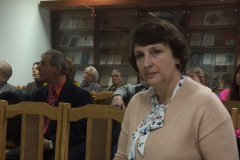 «Пралеска» в Славянской библиотеке