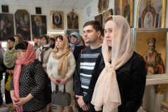 Конференция для работников светских библиотек