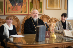 Конференция для работников светских библиотек