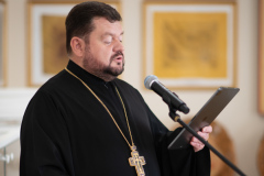 Конференция для работников светских библиотек