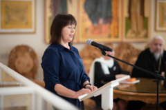 Конференция для работников светских библиотек