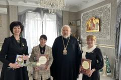 Конференция для работников светских библиотек