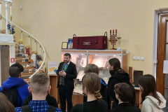 Издания Брокгауза и Ефрона в Музее редкой книги