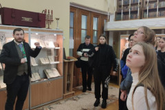 Издания Брокгауза и Ефрона в Музее редкой книги