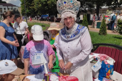 Волшебное Лукоморье