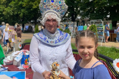 Волшебное Лукоморье