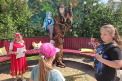 Волшебное Лукоморье