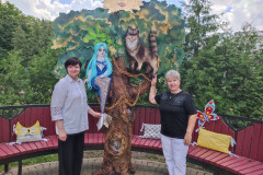 Волшебное Лукоморье