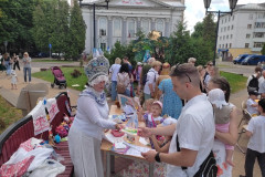 Волшебное Лукоморье