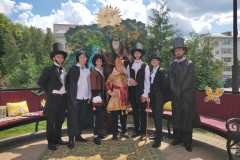 Волшебное Лукоморье