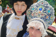 Волшебное Лукоморье