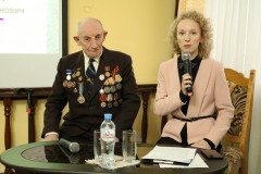 Встреча с Григорием Ивановичем Федорцовым