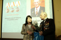 Встреча с Григорием Ивановичем Федорцовым