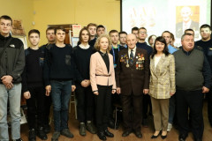 Встреча с Григорием Ивановичем Федорцовым