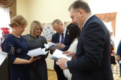 «…Мгновения спрессованы в столетие»