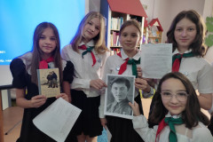 Библиотеки Беларуси и Мордовии – детям