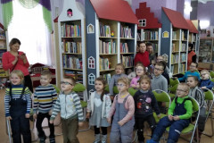 Зимних сказок волшебство