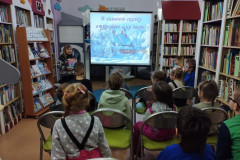 Зимних сказок волшебство