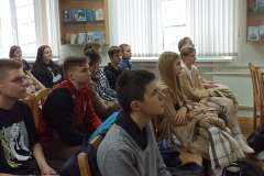 Славянский кинозал в Год исторической памяти