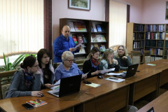 Областной семинар-практикум