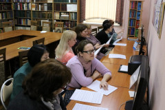 Областной семинар-практикум