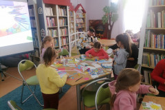 Творческая мастерская «Мир в красках»