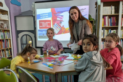 Творческая мастерская «Мир в красках»