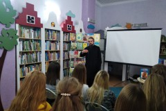 Мир духовной культуры