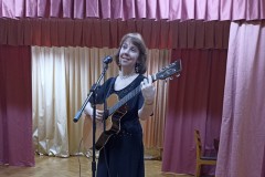 Концертная программа