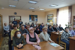 «Тайны Весны» Алексея Египцева