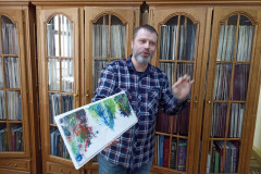 «Тайны Весны» Алексея Египцева