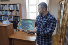 «Тайны Весны» Алексея Египцева