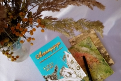 Звягина Александра. Совмещая миры