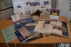 Потапенко Дарья Айнбиндер Марина. Цвет настроения синий