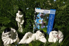 Шеметкова Наталья. Незабудки для Пьеро