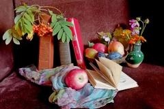 Хацкевич Ирина. Яблочный спас