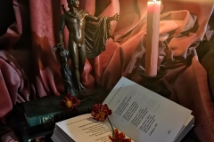 Ананьев Олег. Негасимый светоч