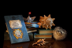 Шруб Татьяна. Я мечтала о морях и кораллах…