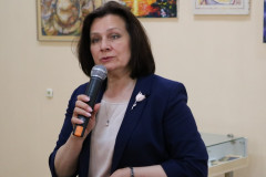 Встреча с Натальей Гагариной