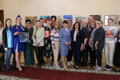 Встреча с Натальей Гагариной