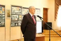 Презентация книги «Геноцид белорусского народа»