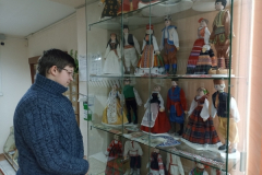 Студенты-геологи о великих песнярах Беларуси