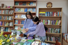 Студенты-геологи о великих песнярах Беларуси